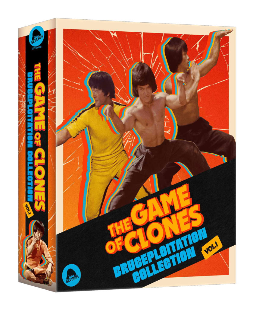The Game of Clones from Severin Films