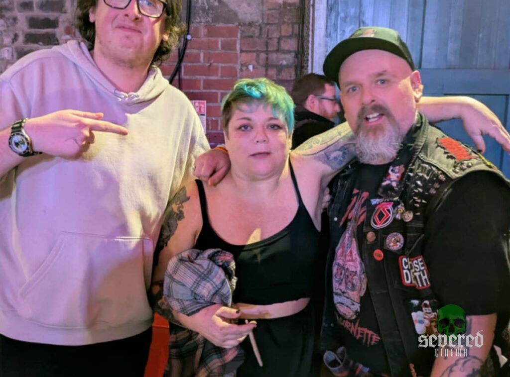 Photo from Games of Death 4 Deathmatch Wrestling