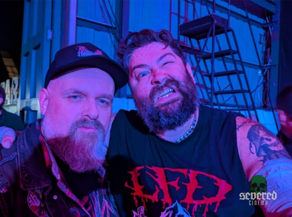 Photo from Games of Death 4 Deathmatch Wrestling