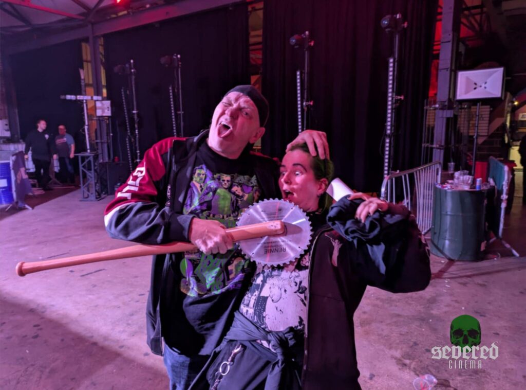 Photo from Games of Death 4 Deathmatch Wrestling