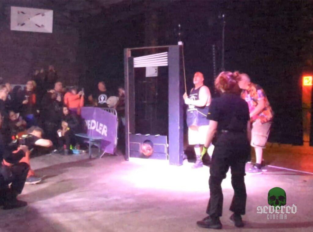 Photo from Games of Death 4 Deathmatch Wrestling