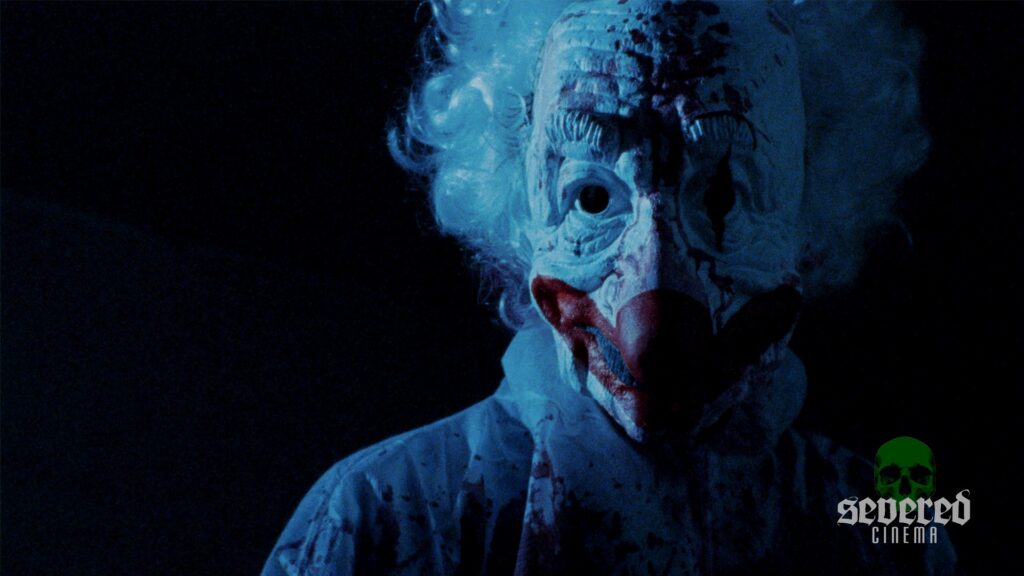 Screenshot from Olaf Ittenbach's Garden of Love