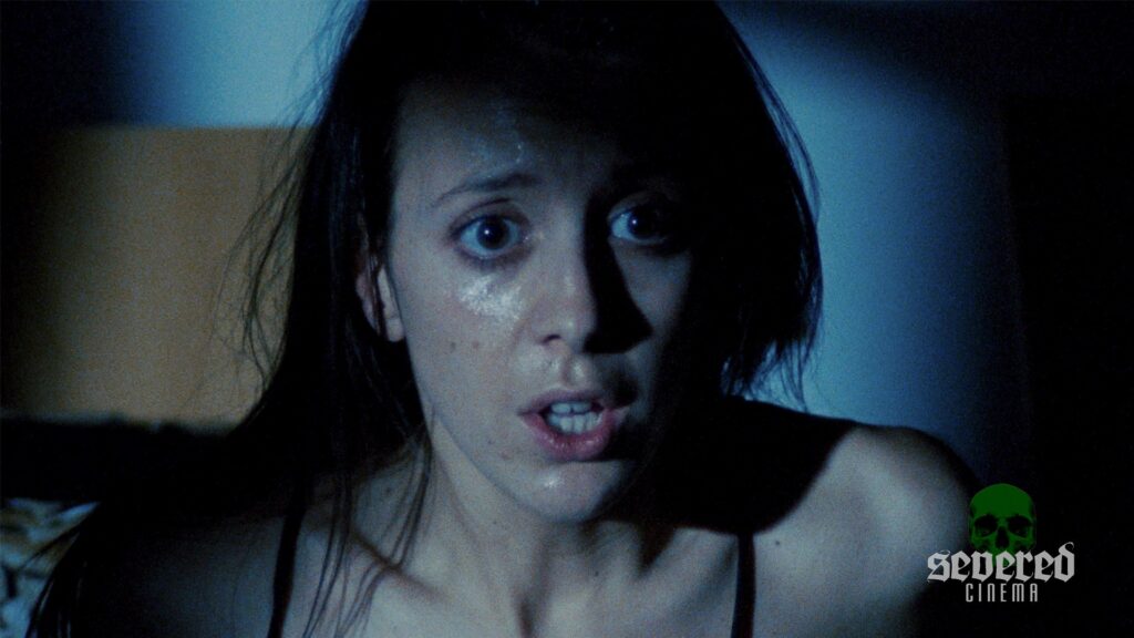 Screenshot from Olaf Ittenbach's Garden of Love