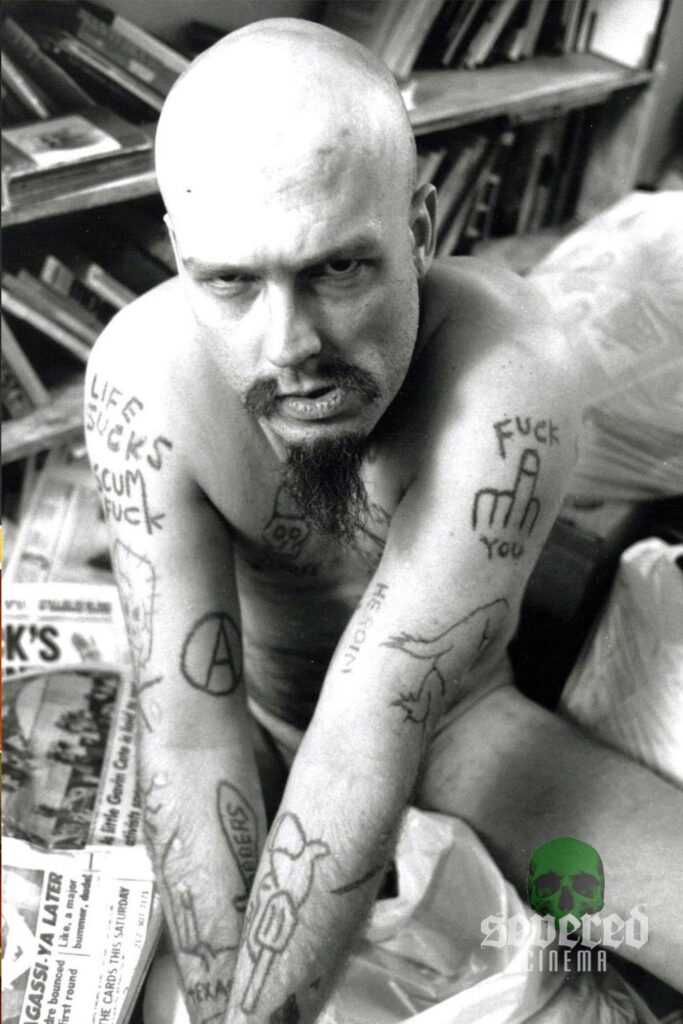 GG Allin photo
