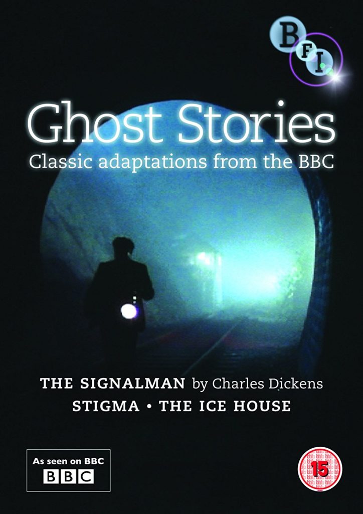 Ghost Stories: Volume 4 - The Signalman, Stigma, The Ice House