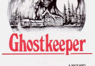 Ghostkeeper movie poster