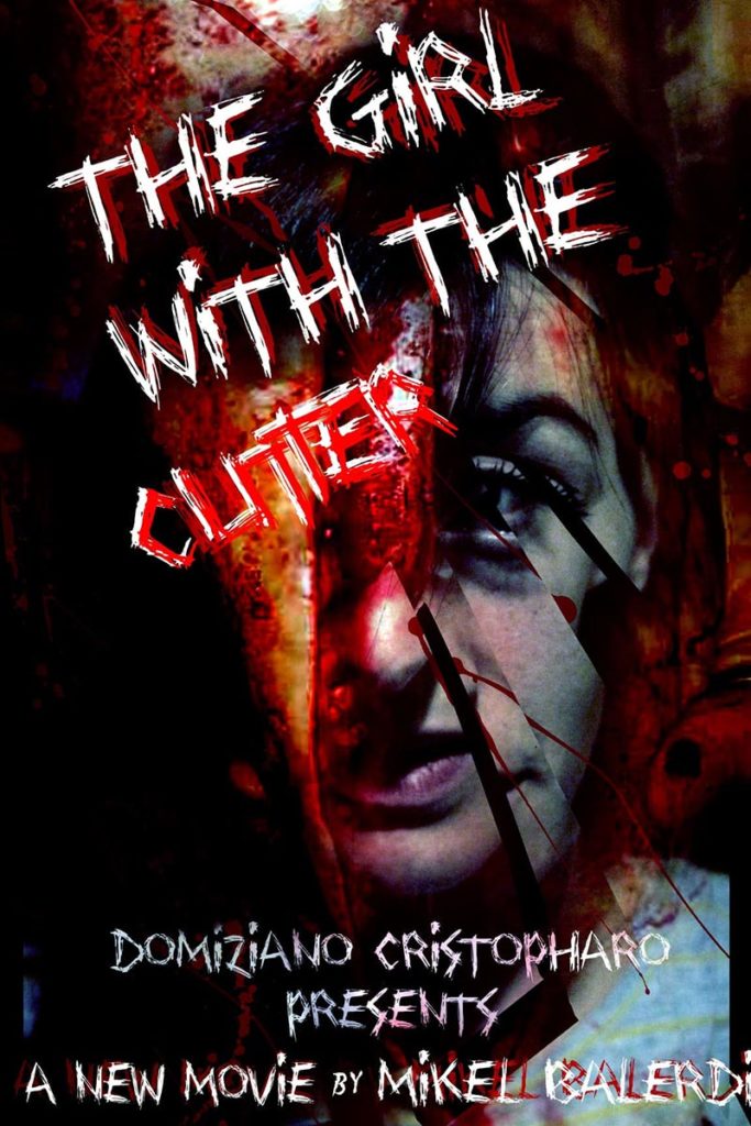 Girl with the Cutter Cover Artwork