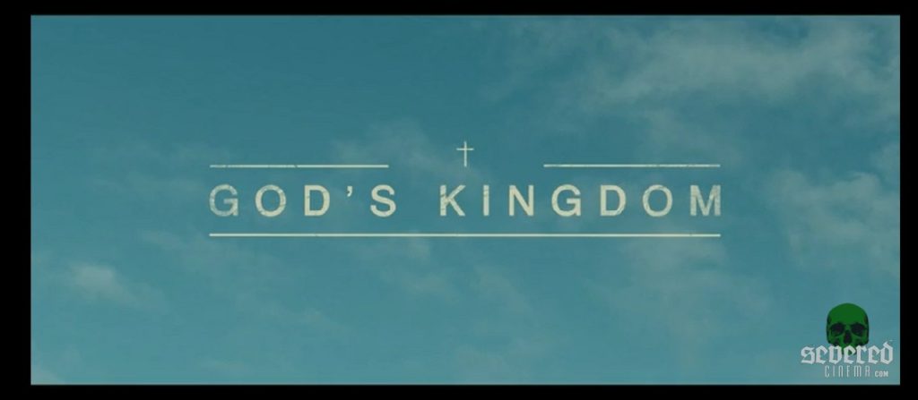 God's Kingdom titlecard