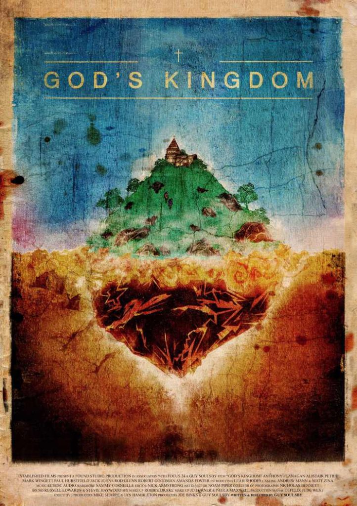 Poster for God's Kingdom