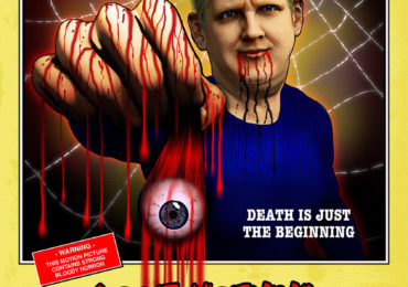 Good Morning Mister Death poster artwork