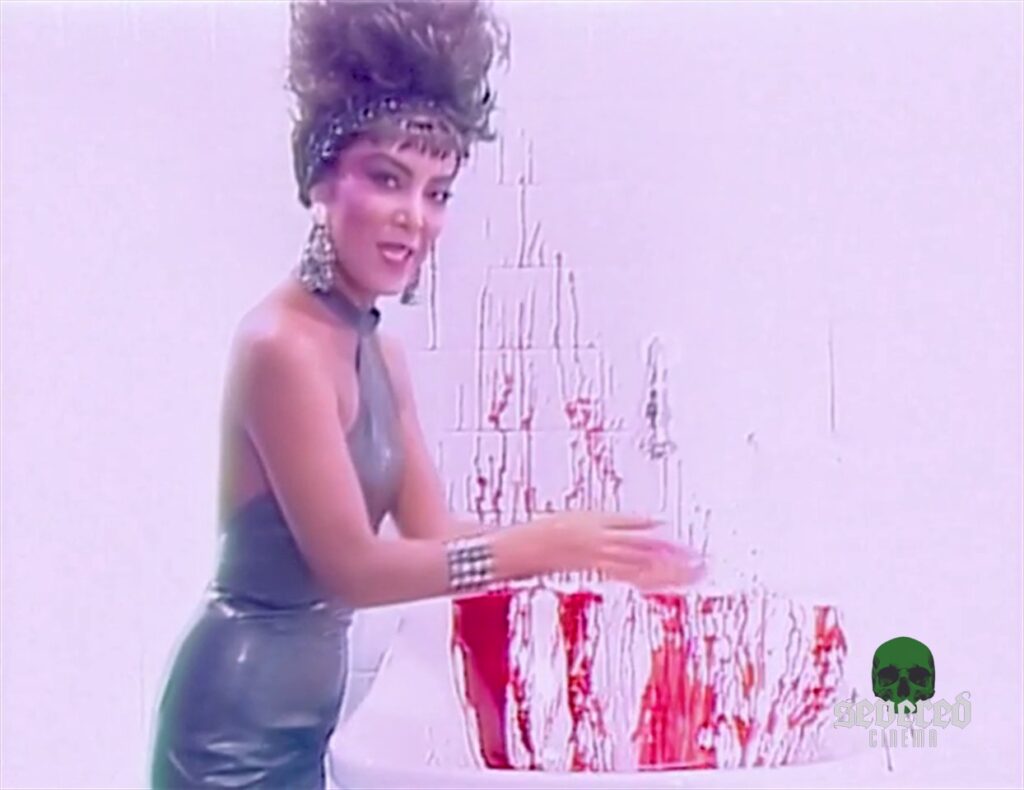 Screenshot from Guinea Pig: Devil Woman Doctor