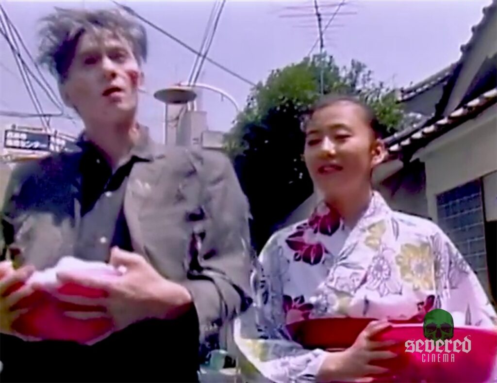 Screenshot from Guinea Pig: Devil Woman Doctor