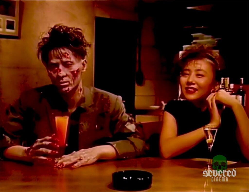 Screenshot from Guinea Pig: Devil Woman Doctor