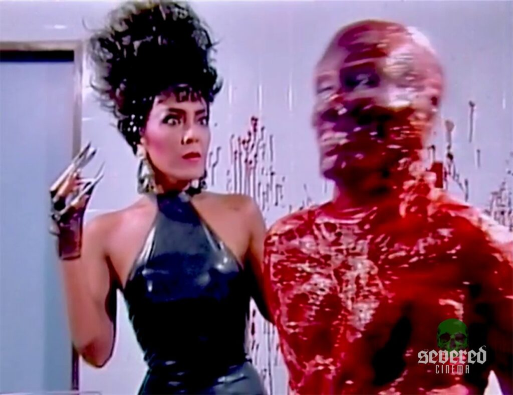 Screenshot from Guinea Pig: Devil Woman Doctor