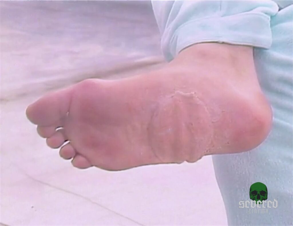 Screenshot from Guinea Pig: Devil Woman Doctor