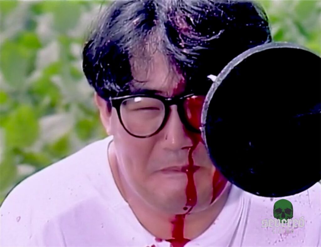 Screenshot from Guinea Pig: Devil Woman Doctor