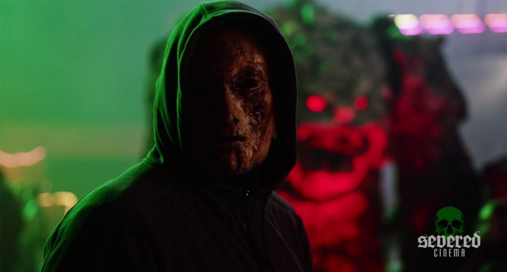 Hell Fest (2018) movie screenshot