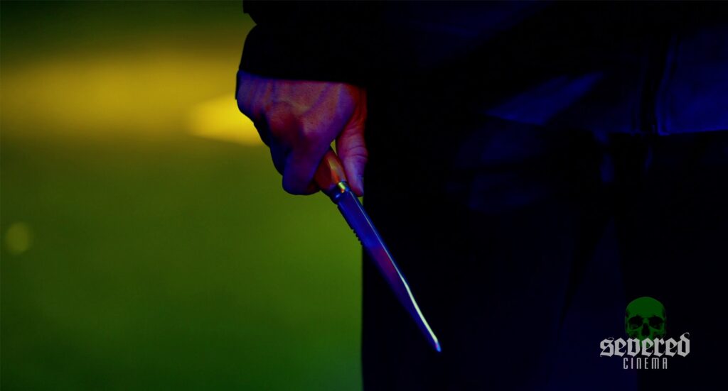 Hell Fest (2018) movie screenshot