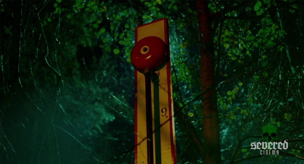 Hell Fest (2018) movie screenshot