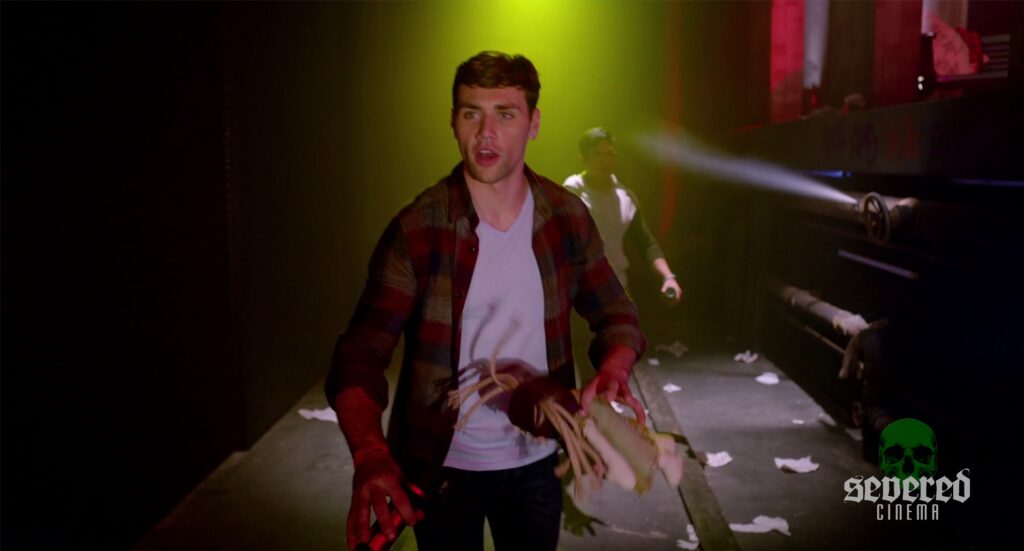 Hell Fest (2018) movie screenshot