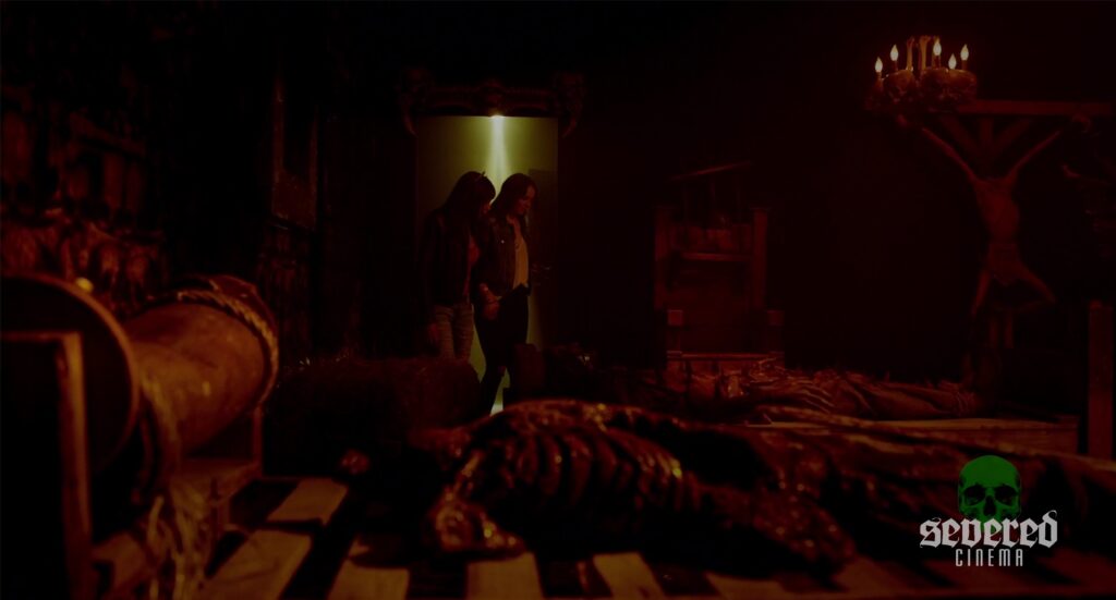 Hell Fest (2018) movie screenshot