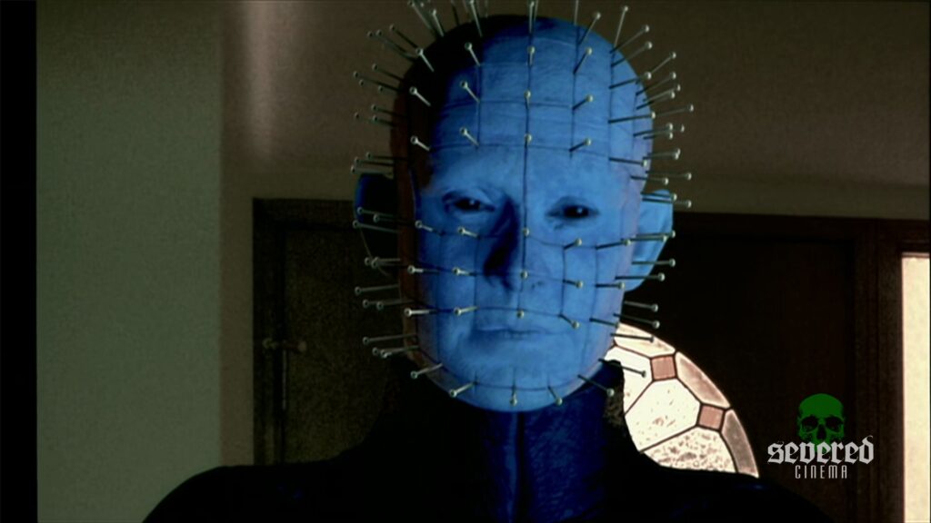 Pinhead from Hellraiser: Inferno