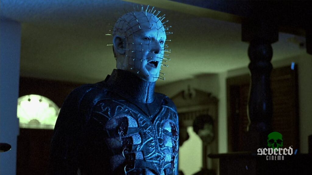 Pinhead from Hellraiser: Inferno