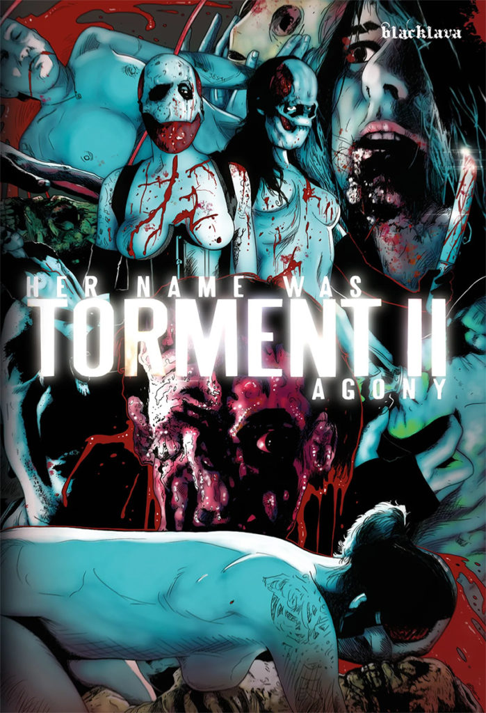 Her Name was Torment II: Agony release from Black Lava Entertainment