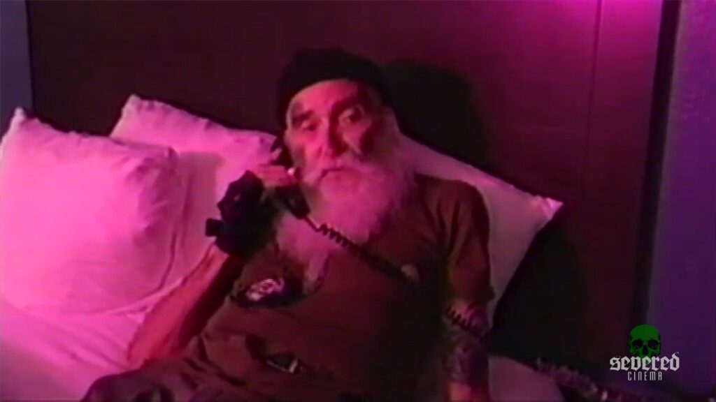 Hobocop movie screenshot