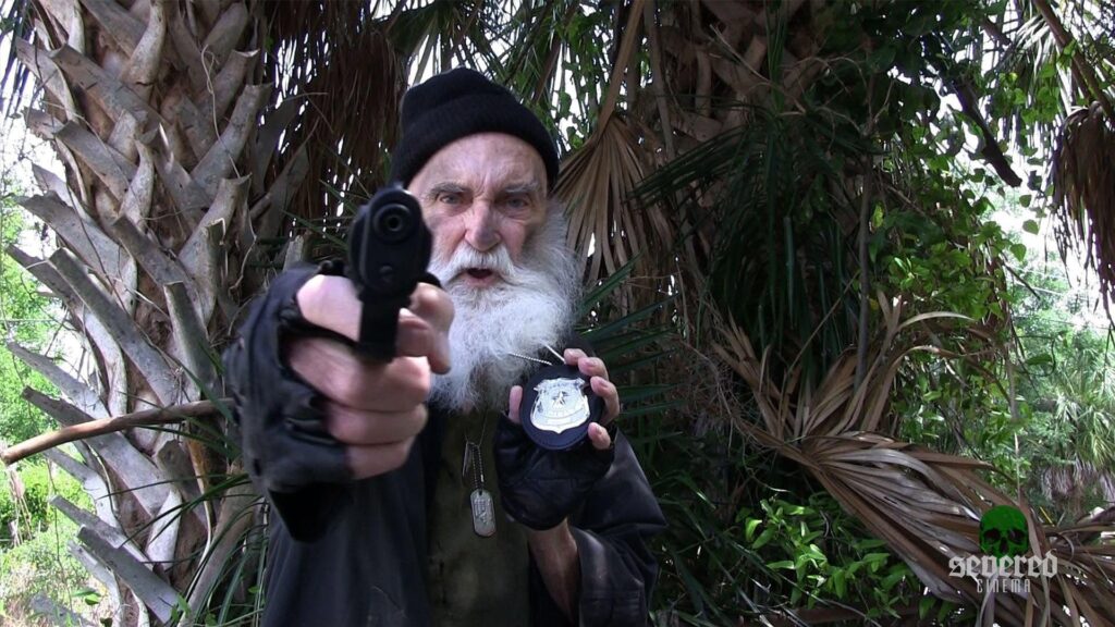 Bob Glazier as Hobocop