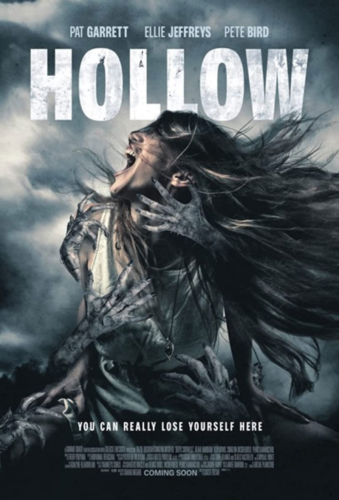 Hollow (Wyvern Hill) cover artwork