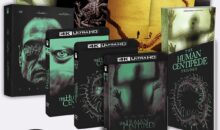Three Films, One Digestive Tract: Human Centipede Gets Its Ultimate Release from Umbrella Entertainment Three Films, One Digestive Tract: Human Centipede Gets Its Ultimate Release from Umbrella Entertainment