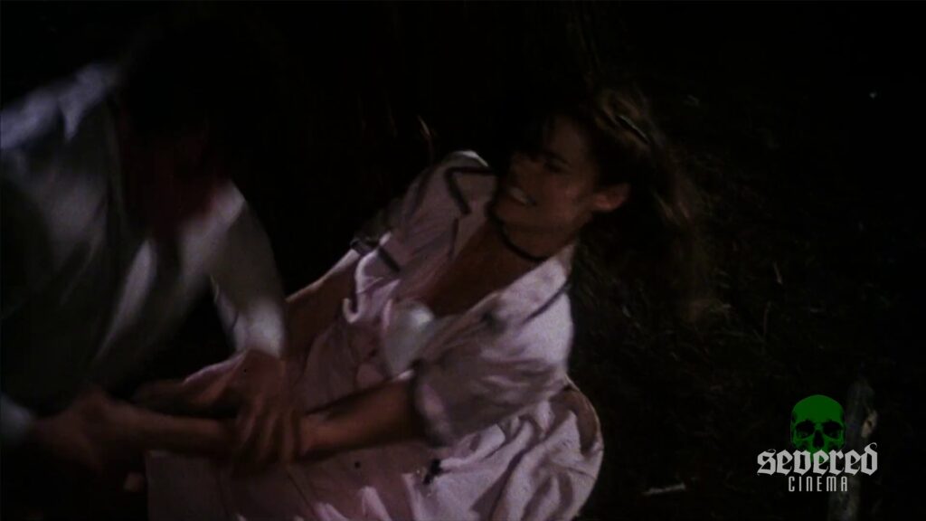 Humongous (1982) movie screenshot