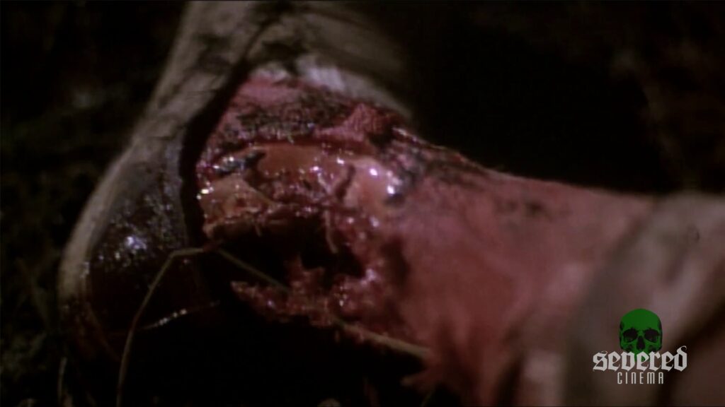 Humongous (1982) movie screenshot