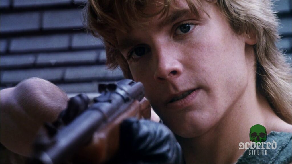 Humongous (1982) movie screenshot