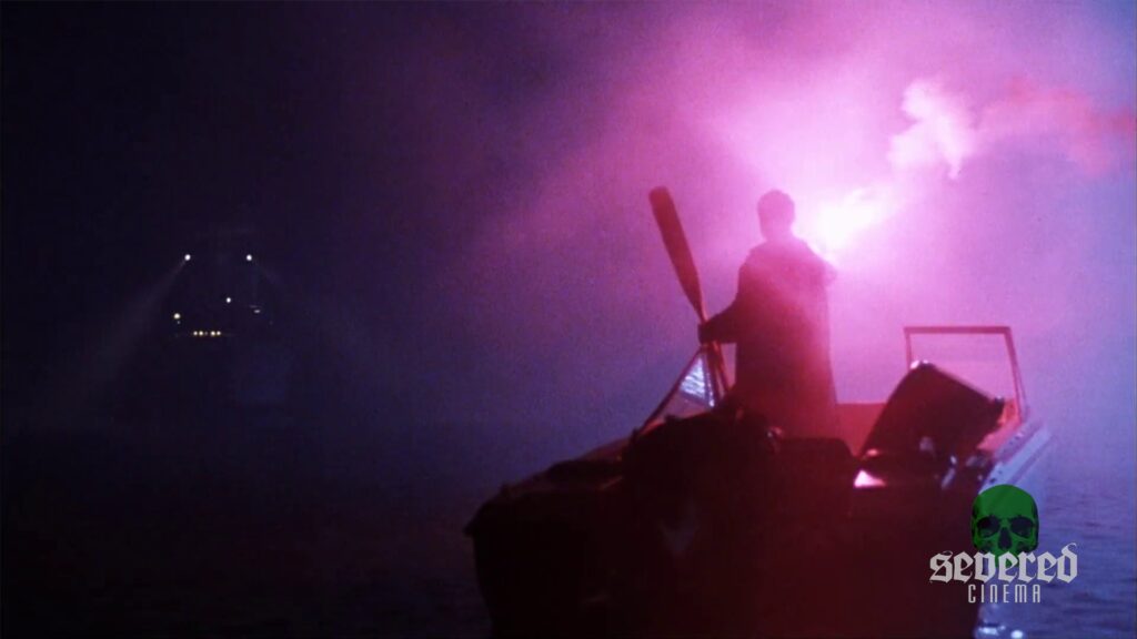 Humongous (1982) movie screenshot