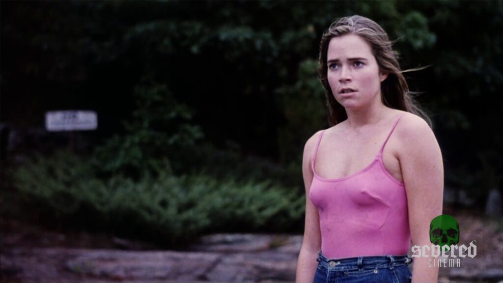 Humongous (1982) movie screenshot