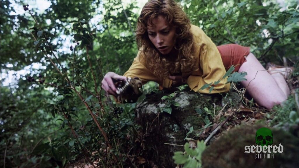 Humongous (1982) movie screenshot