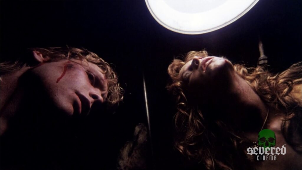 Humongous (1982) movie screenshot