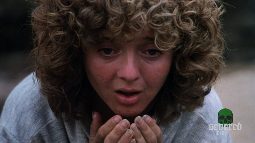 Humongous (1982) movie screenshot