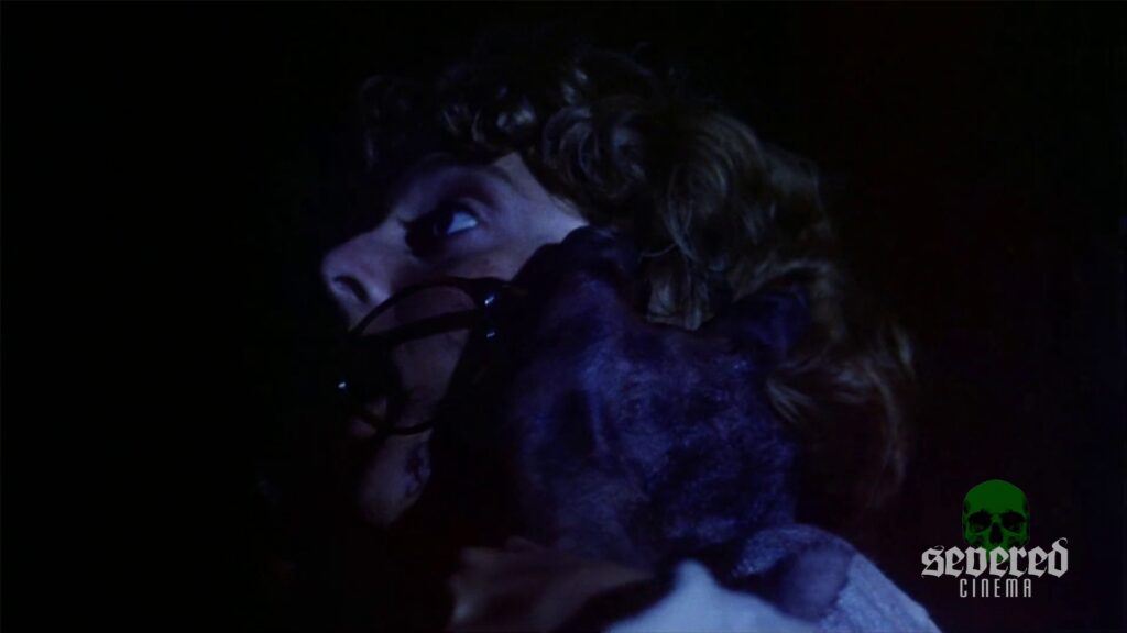Humongous (1982) movie screenshot