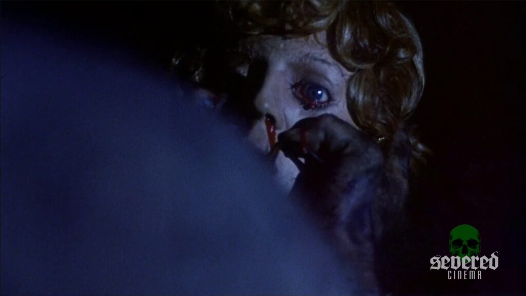 Humongous (1982) movie screenshot