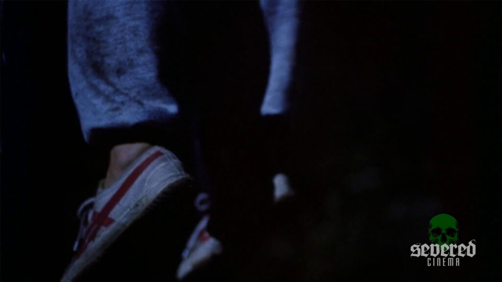 Humongous (1982) movie screenshot