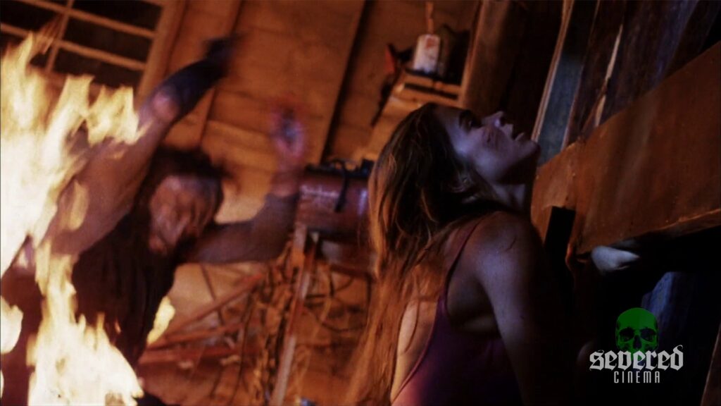 Humongous (1982) movie screenshot