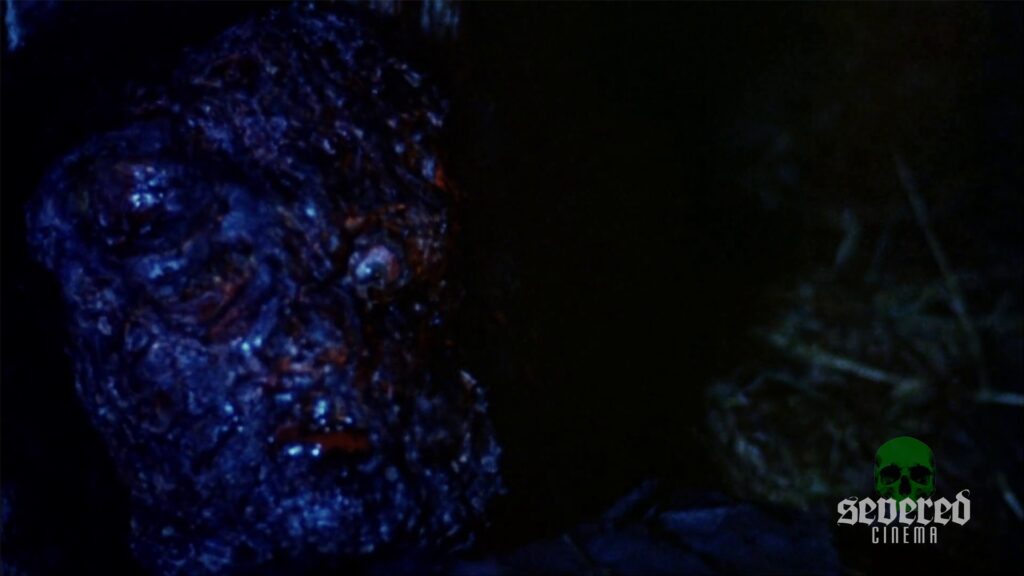 Humongous (1982) movie screenshot