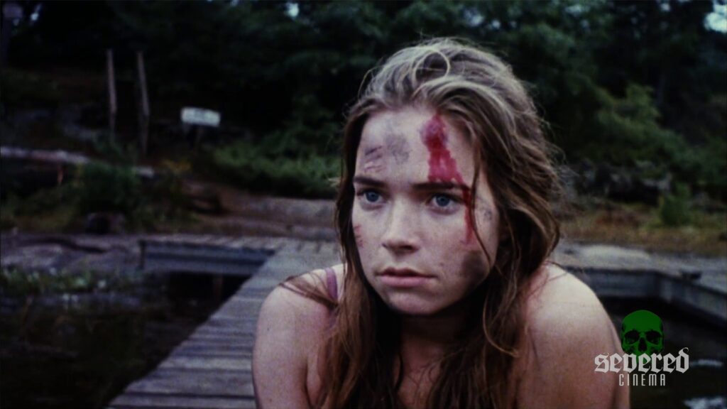 Humongous (1982) movie screenshot