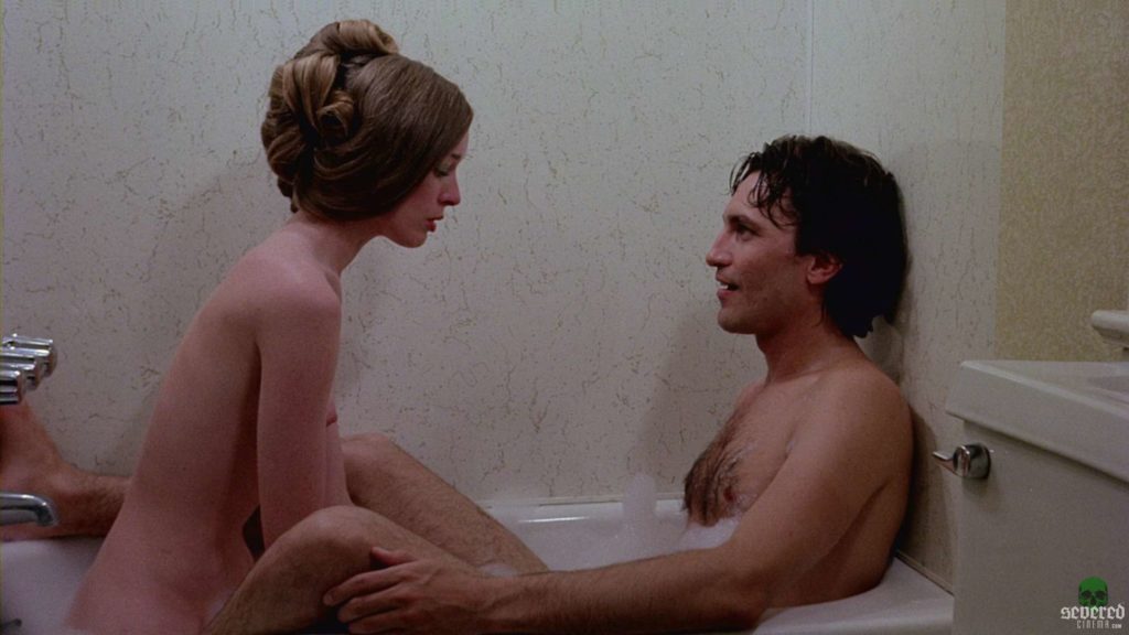 Bathtub Scene from I Spit on Your Grave