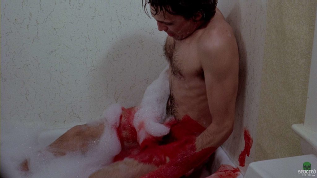 Bathtub Scene from I Spit on Your Grave