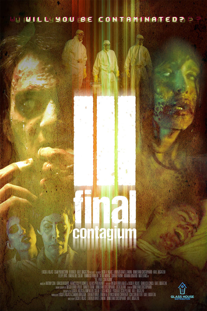 Poster Artwork for Ill: Final Contagium