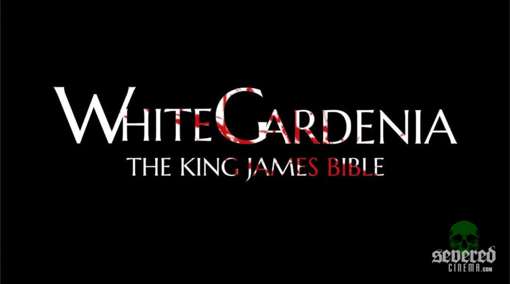 White Gardenia: King James Bible